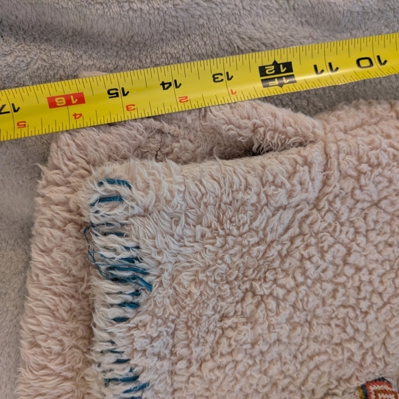 Sundance Mountain Loft Fleece Pullover Sweater S - Picture 12 of 13